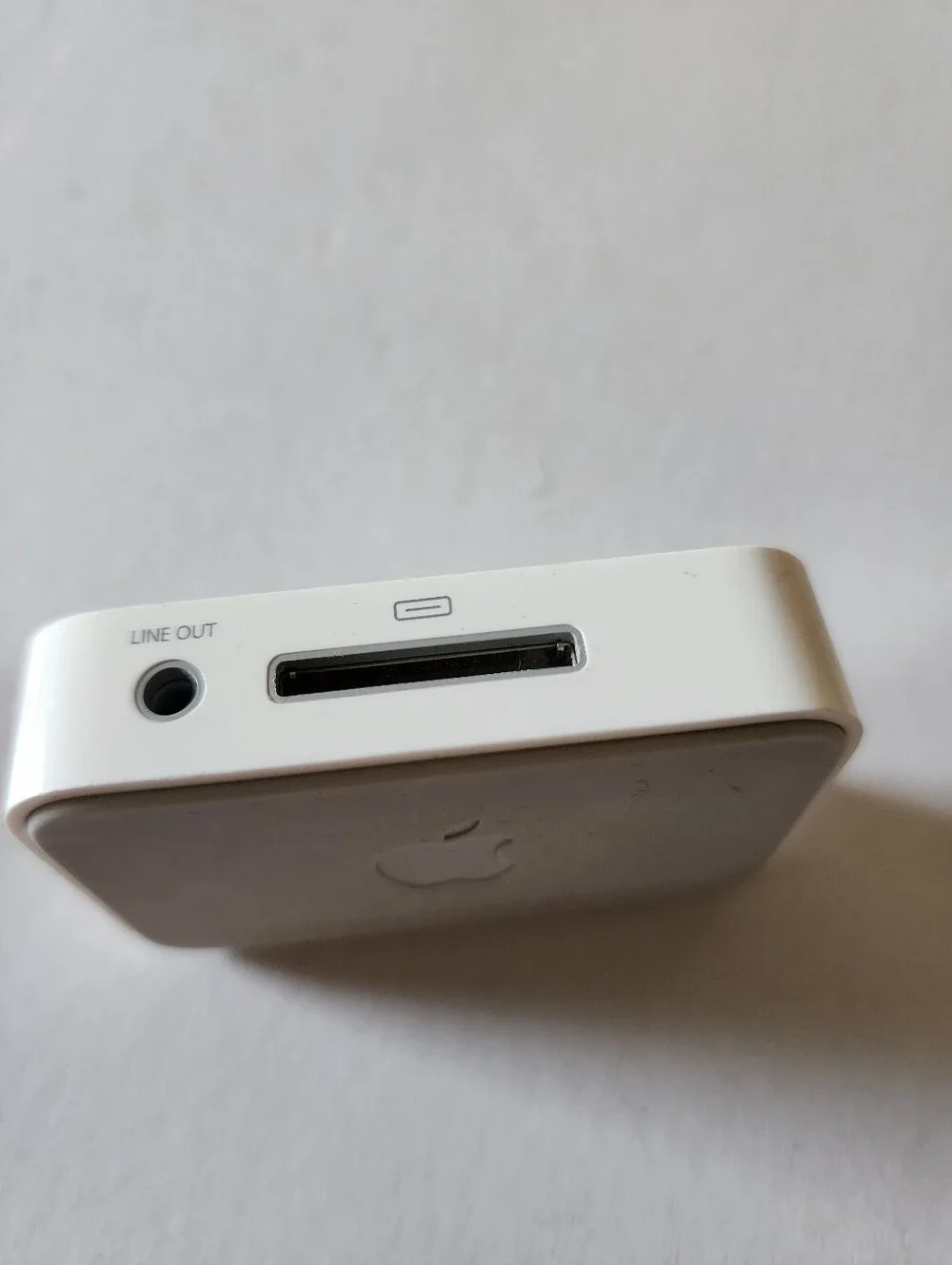 Original Apple iPod iPhone 2007 30 Pin Docking Charging Stand Cradle - Base Only